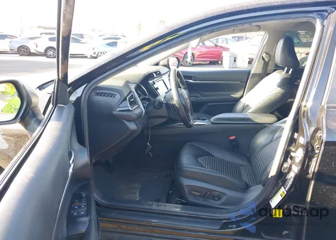 2019 Toyota Camry Se из США, поврежденный, VIN 4T1B11HK3KU266461